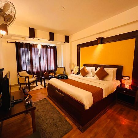 Snow Palm Resort, Manali Dış mekan fotoğraf