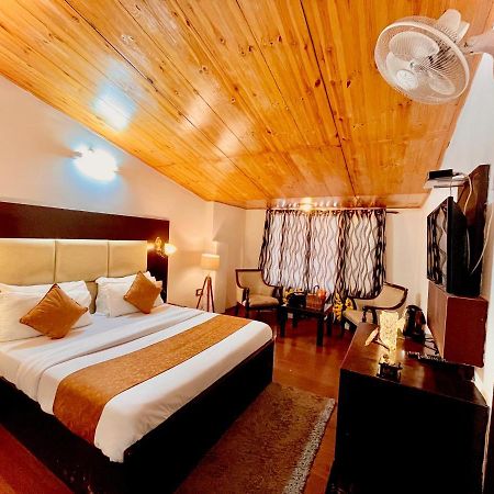 Snow Palm Resort, Manali Dış mekan fotoğraf