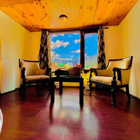 Snow Palm Resort, Manali Dış mekan fotoğraf