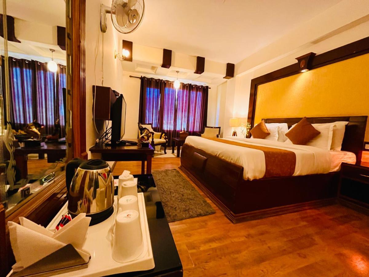 Snow Palm Resort, Manali Dış mekan fotoğraf