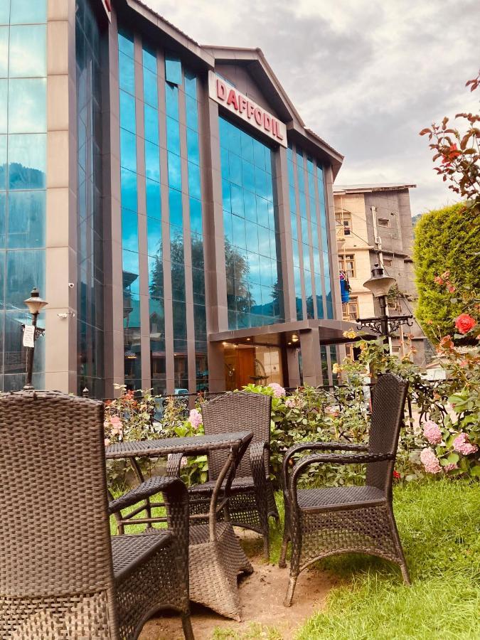 Snow Palm Resort, Manali Dış mekan fotoğraf