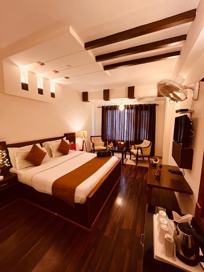Snow Palm Resort, Manali Dış mekan fotoğraf