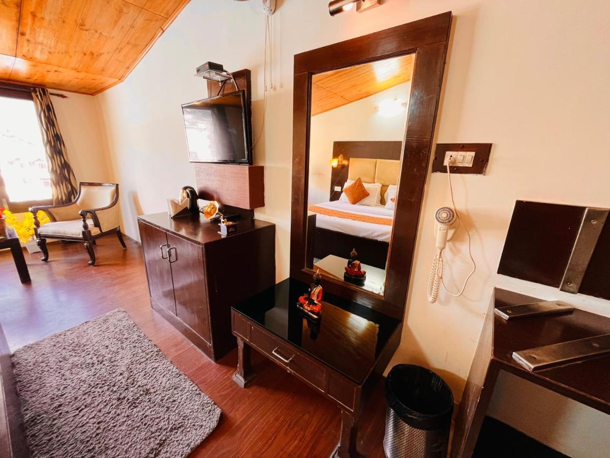 Snow Palm Resort, Manali Dış mekan fotoğraf