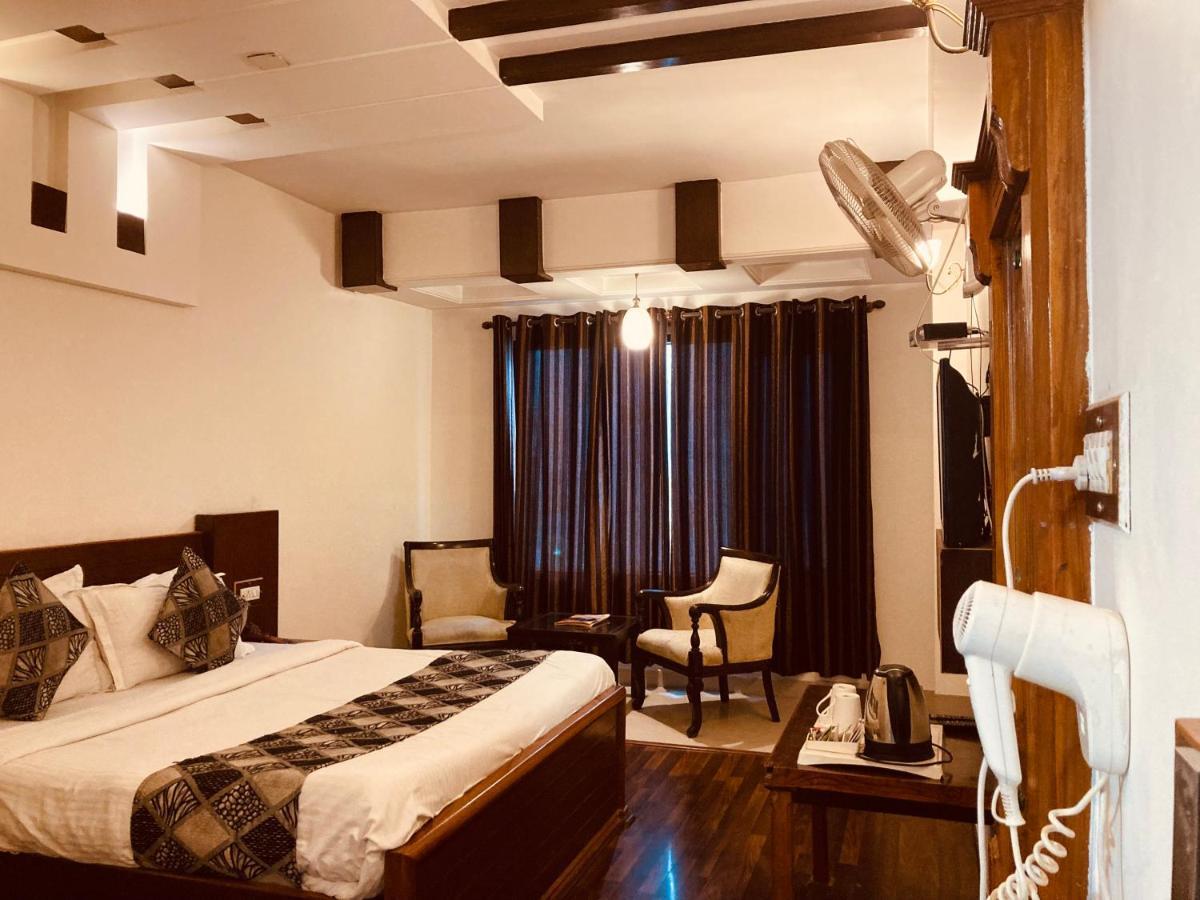 Snow Palm Resort, Manali Dış mekan fotoğraf