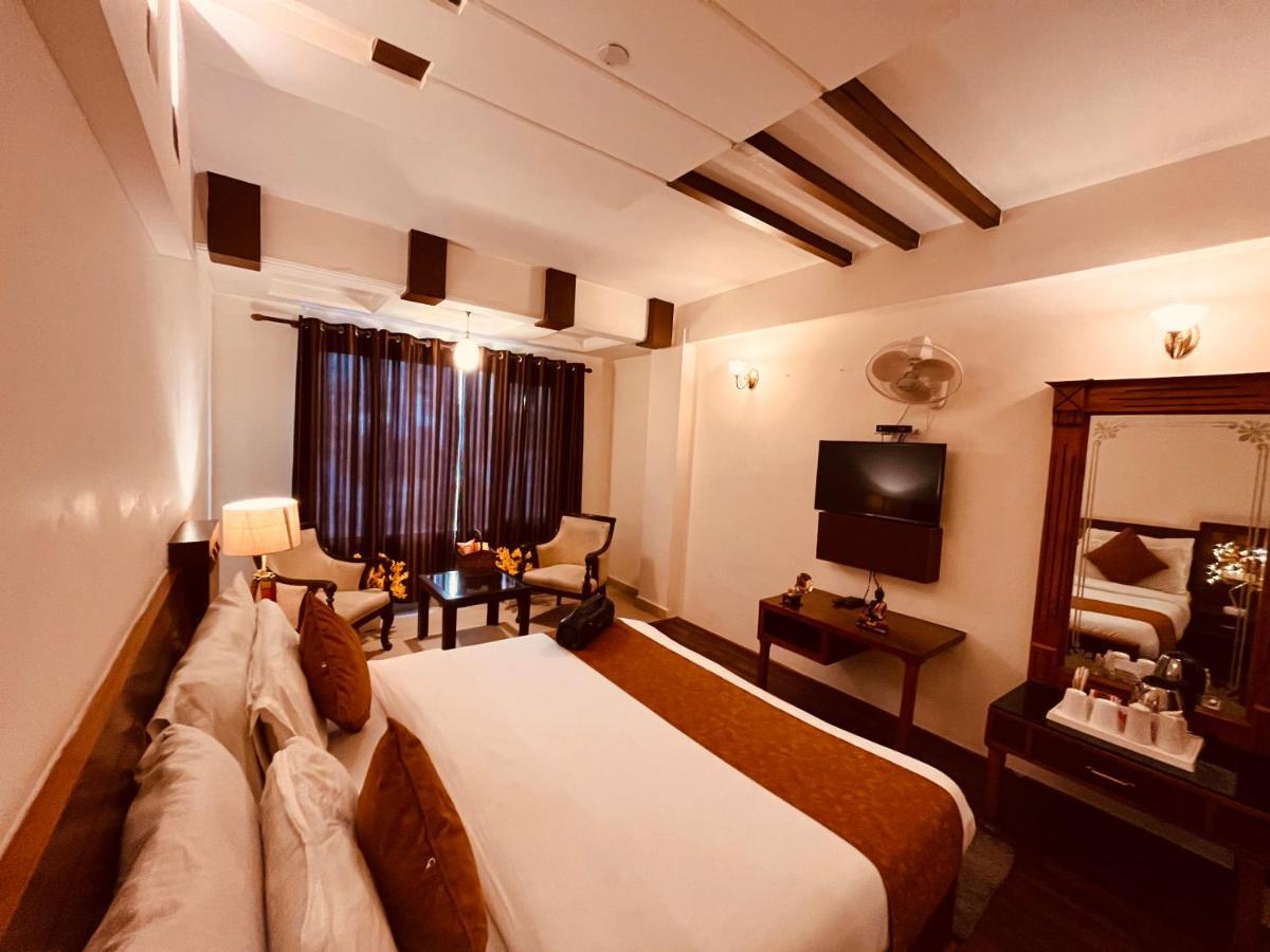 Snow Palm Resort, Manali Dış mekan fotoğraf