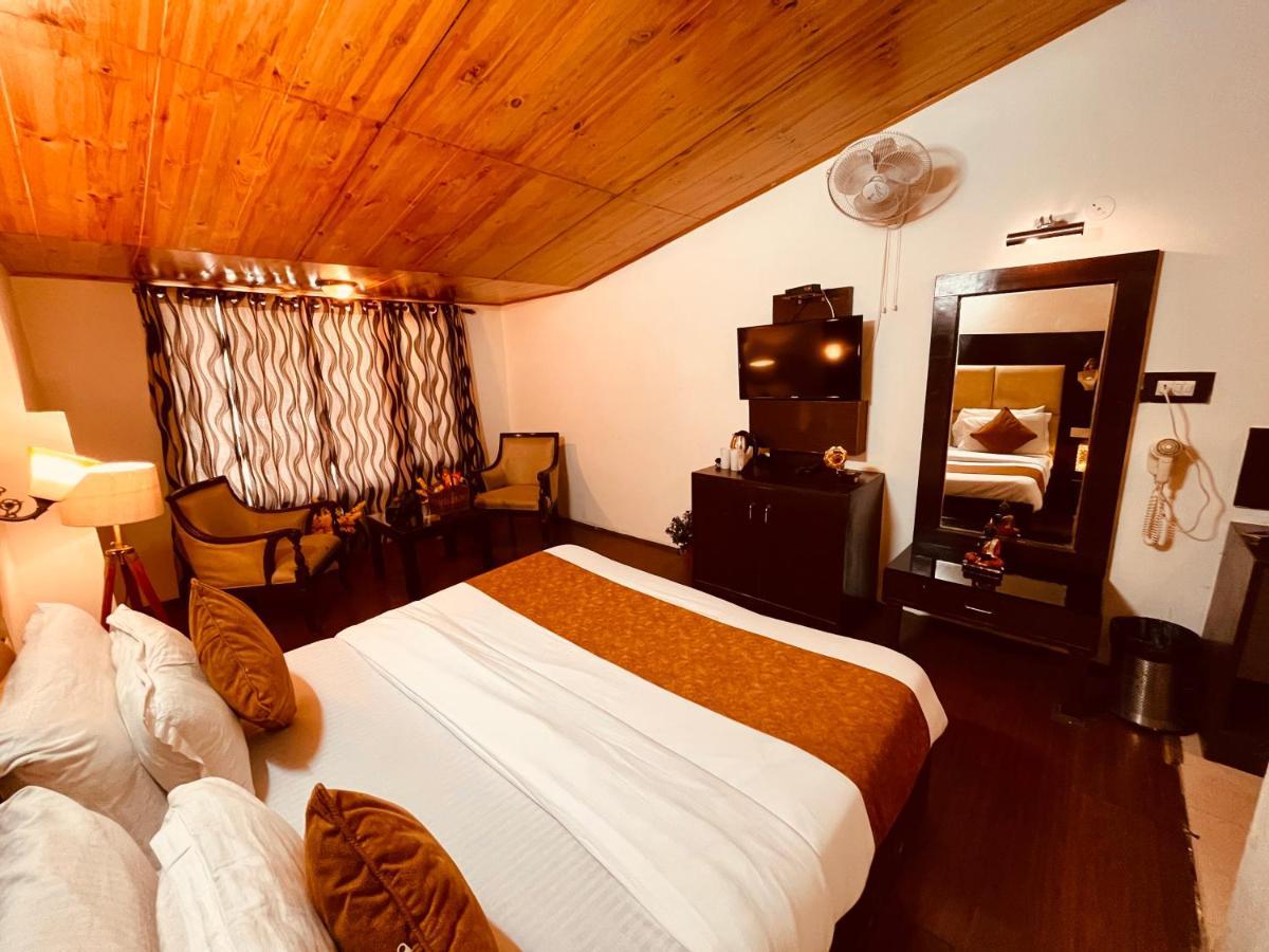 Snow Palm Resort, Manali Dış mekan fotoğraf