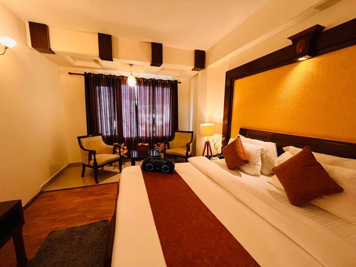 Snow Palm Resort, Manali Dış mekan fotoğraf