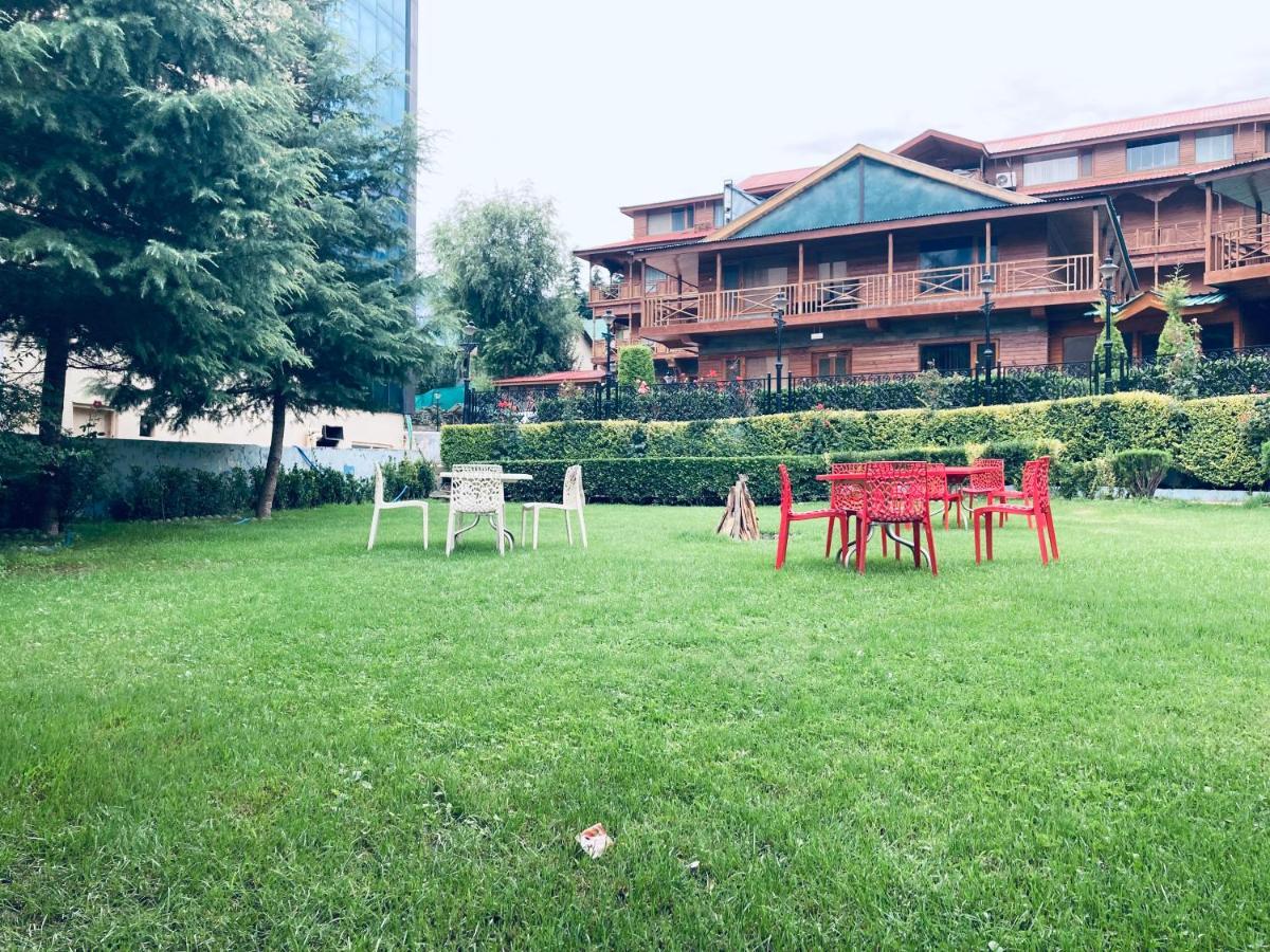 Snow Palm Resort, Manali Dış mekan fotoğraf